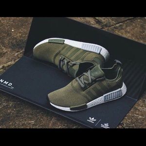Camo Adidas NMD R1
